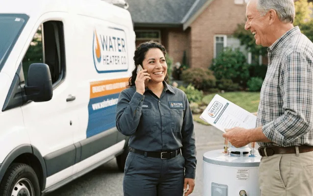 Water Heater Repair Reed Point, MT FAQs