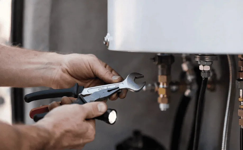 Why choose Water Heater Repair in Reed Point, MT